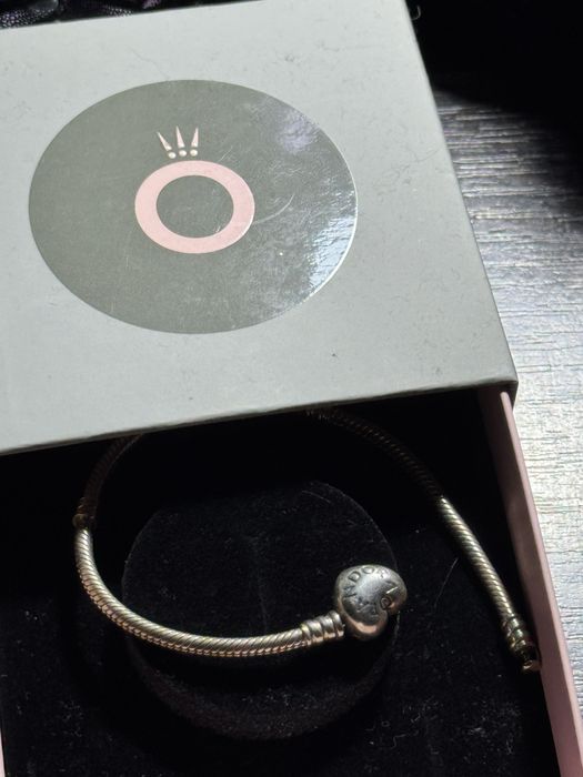 пандора браслет, оригинал, продам