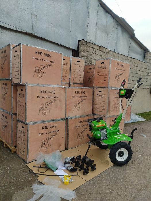 Культиватор мотоблок трактор