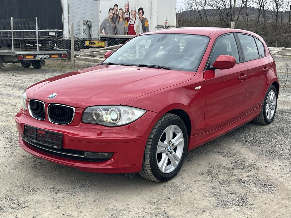 Bmw 118D automatic