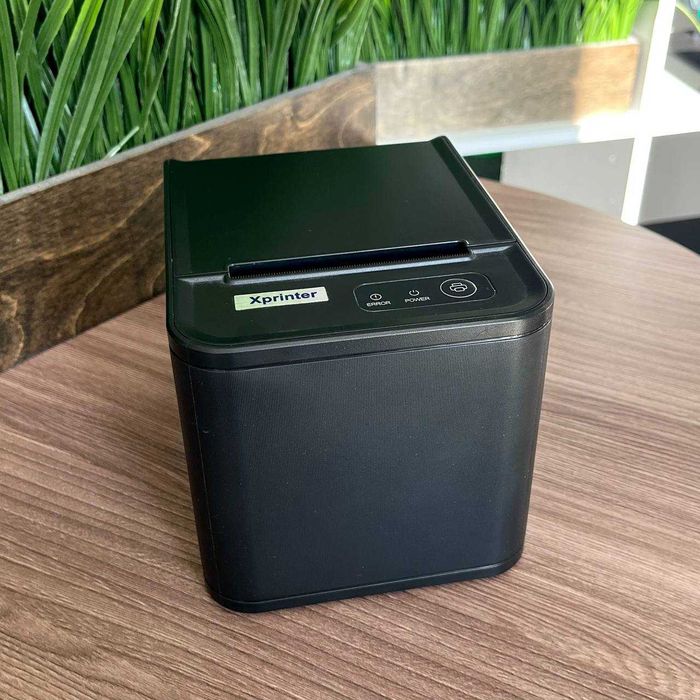 Принтер чеков XP 80T (USB+WI-FI)