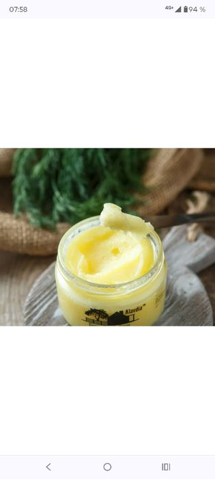 Гусиный жир  Гусиный жир