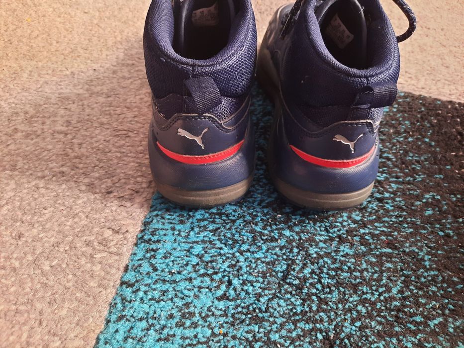 Puma x-ray 2 square mid wr jr, măsură 39