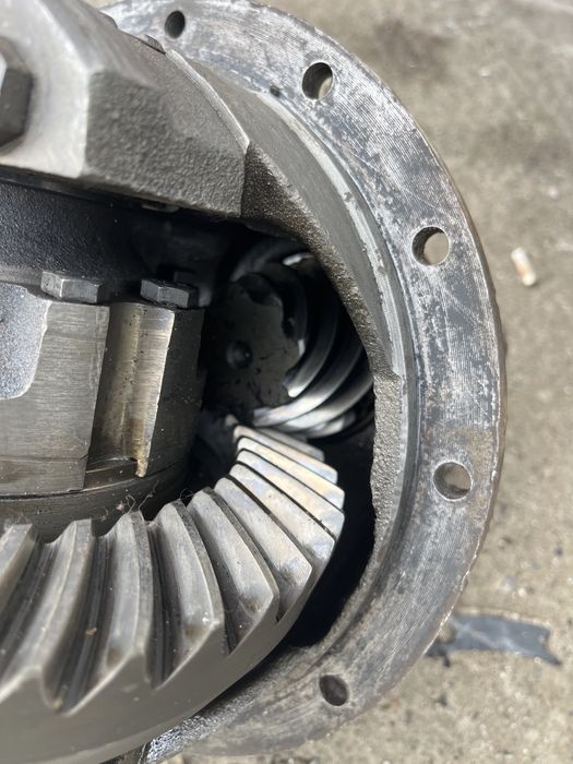 Редуктор газель 8.41 жағдайы жақсы