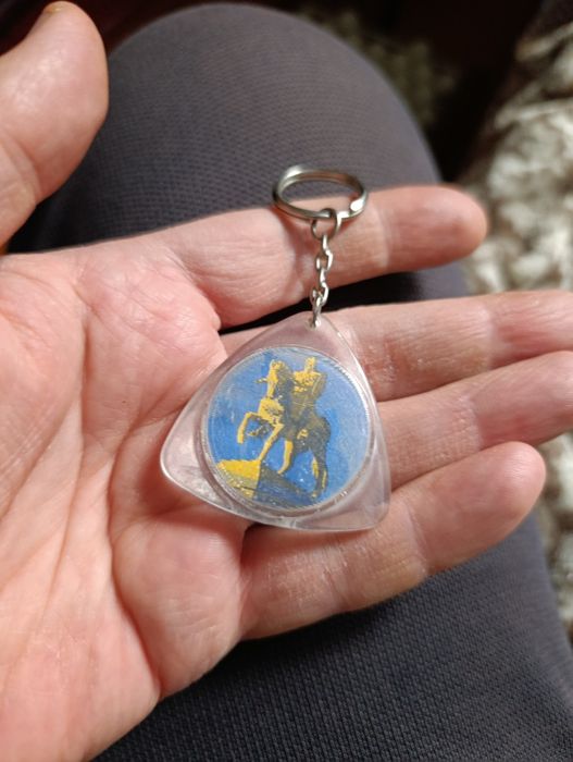Брелок из СССР винтаж