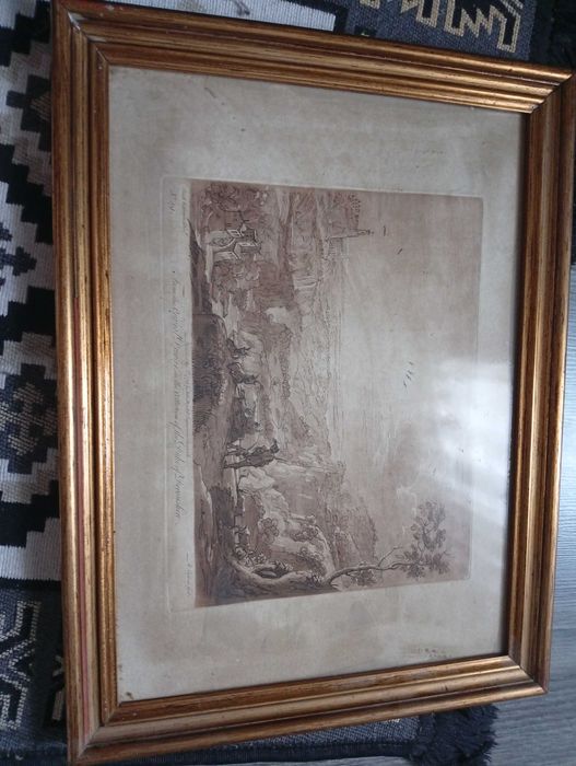 Tablouri gravate