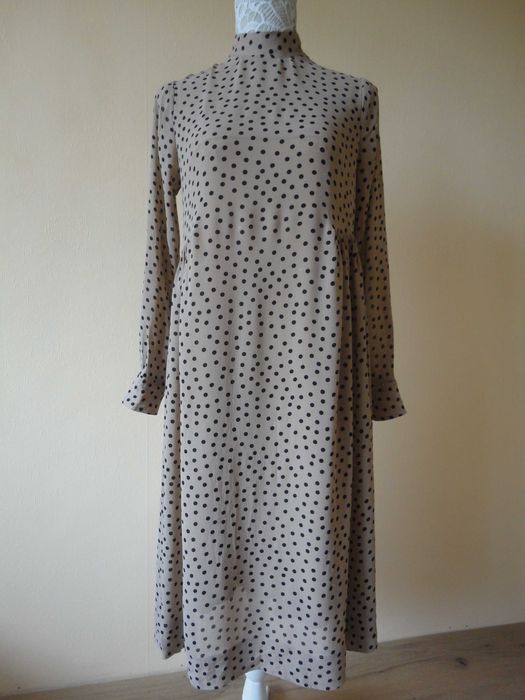 Ganni/XS/оригинална рокля