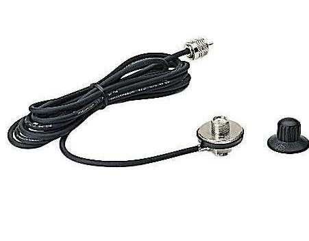 Antene / Montura antena CB  prindere  Plafon / Porbagaj