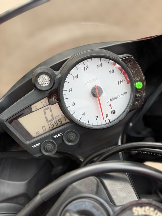 Yamaha R6 2004  RJ05
