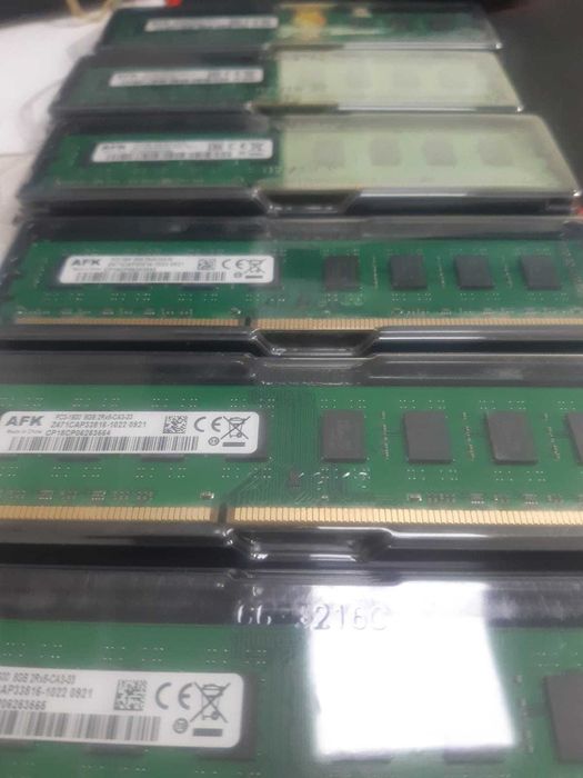 ОЗУ 8 GB 1600 DDR 3