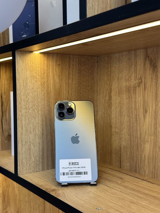 iphone 13 pro max black отличный ]|+