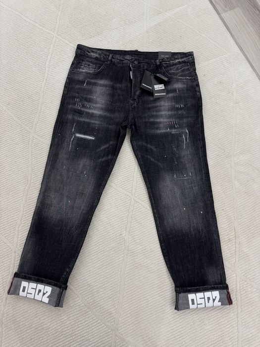 Нови!Дънки на dsquared!!