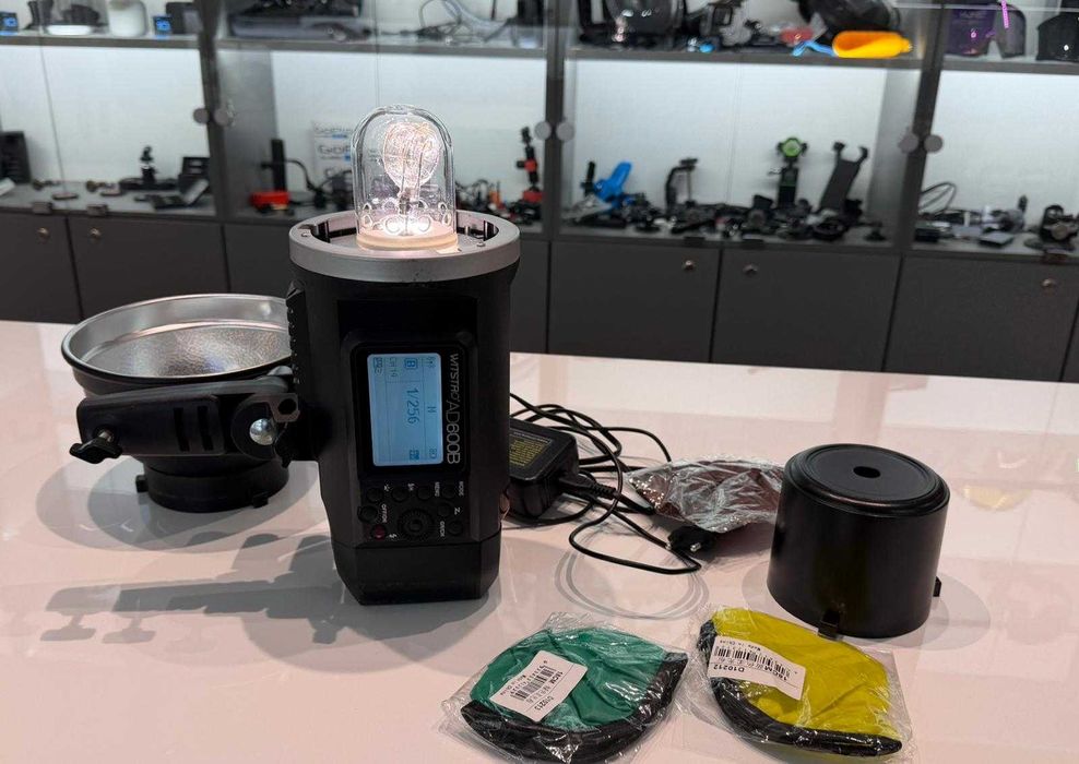 Blitz Godox AD600B WITSTRO TTL All-in-One Outdoor Flash