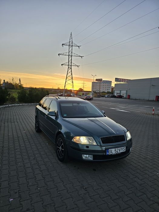 SKODA Octavia 2008 — imagine 1