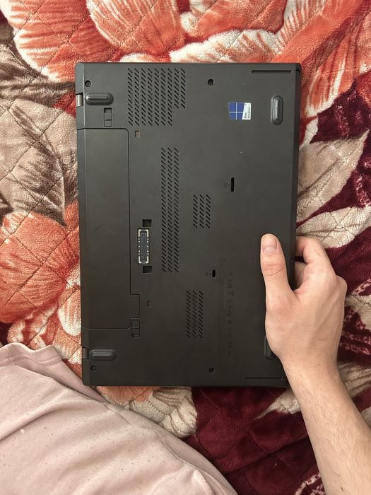 ноутбук lenovo ThinkPad T450