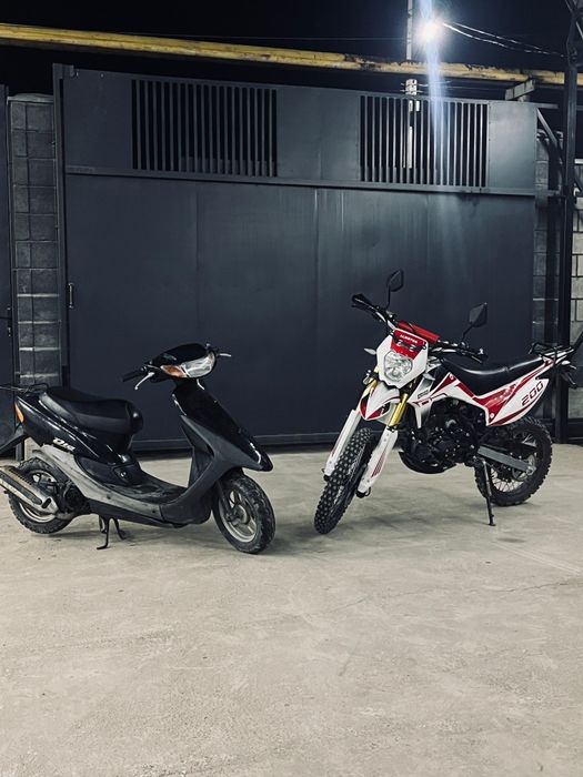 Хонда дио AF34 сатылады