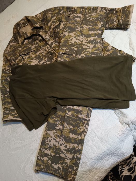 Продам костюм для урока НВП