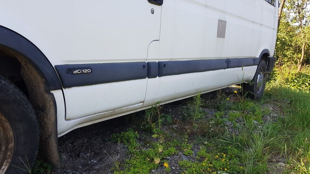 Renault master 2.5 dci an 2010