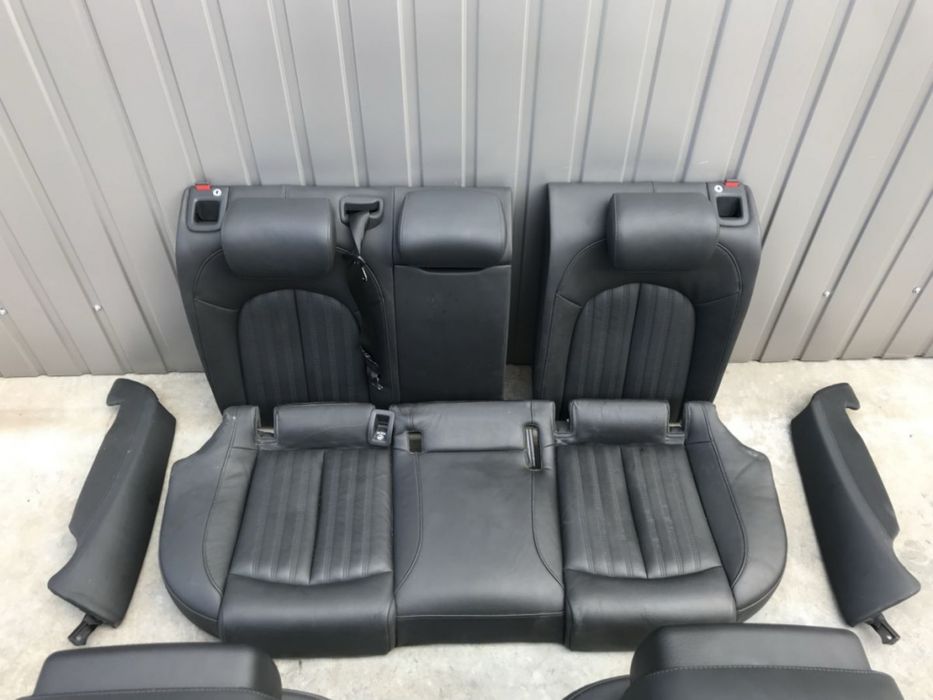 Vand scaune a6 c7 electrice cu memorie