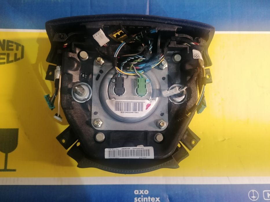 Аирбаг Аербег Бег Airbag за Land Rover Range Rover L322 VOGUE.