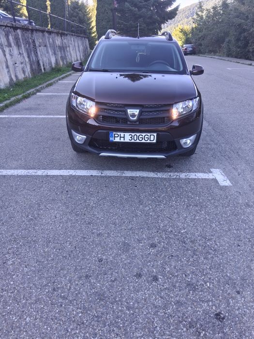 Dacia Sandero Stepway 2016 0.9Tce