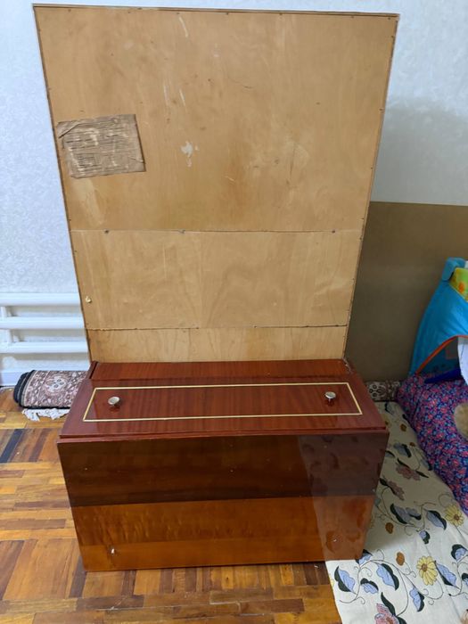 Стенка в хорошем состоянии