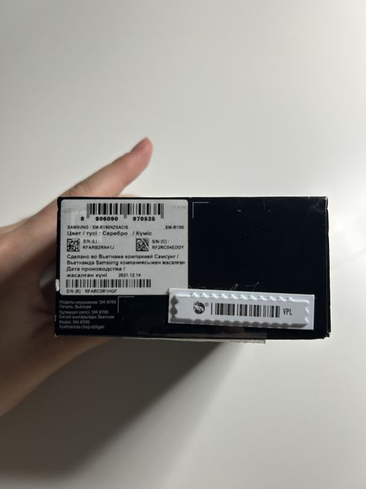 Продам galaxy buds pro