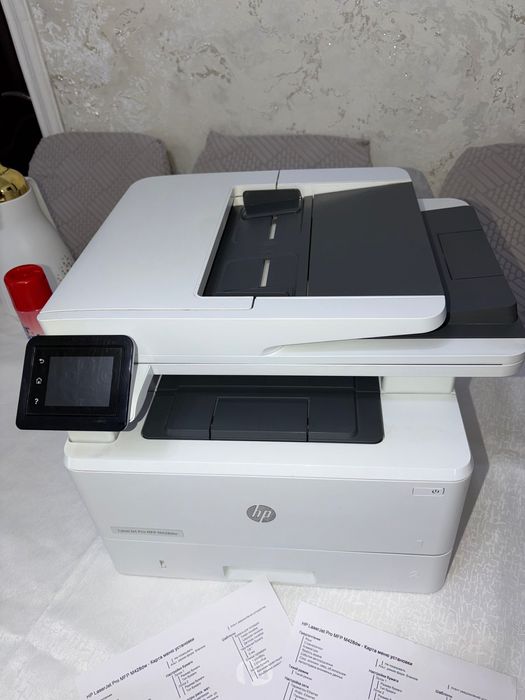 Hp LaserJet Pro MFP 428dw 4/1 Duplex wifi Avtopodacha