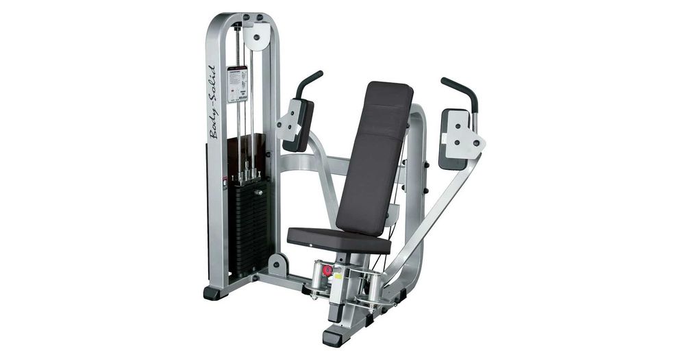 Aparat pectorali profesional Body-Solid SPD700, stivă 95 kg