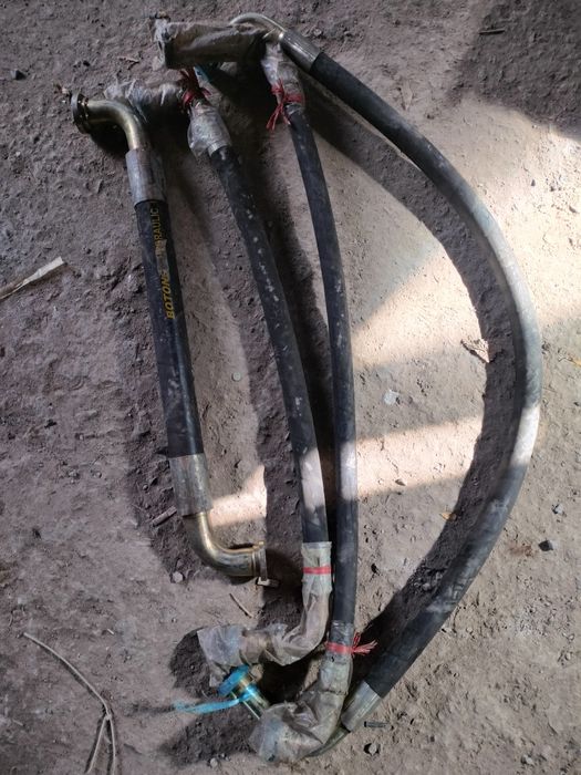 РВД гидравлические шланг