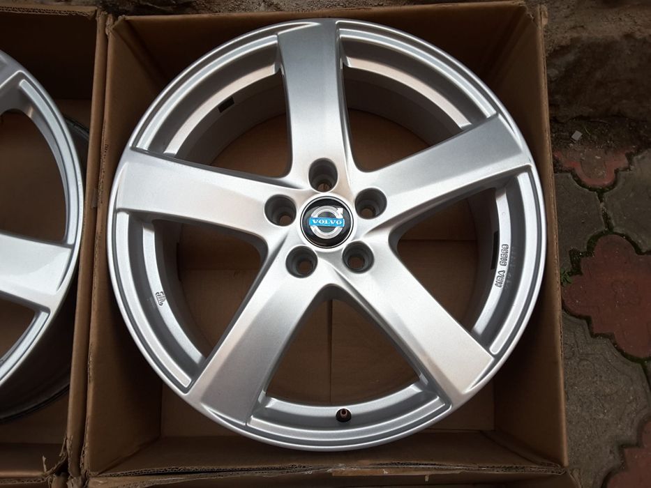 jante aliaj 18; 5x108;Volvo xc60, xc 60, xc40 xc 40, xc90 xc 90