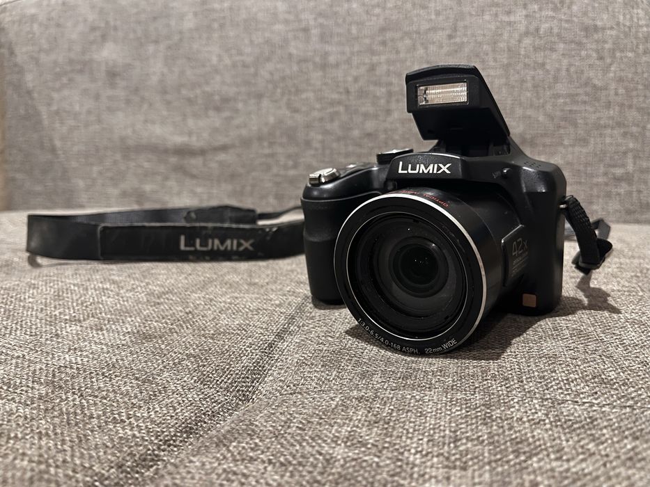 Panasonic Lumix DMC-LZ40