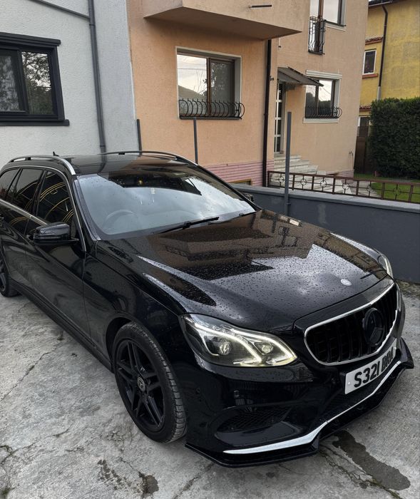 Mercedes-Benz E-Class 350 Volan Dreapta