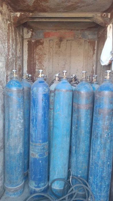 Продаются кислородные балоны