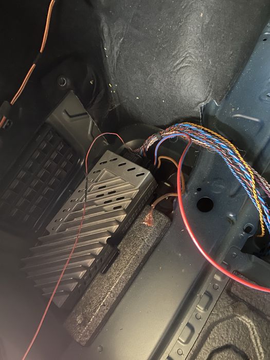 Amplificator harman kardon bmw f01 f02 f06 f07 f10 f12 f20 f30