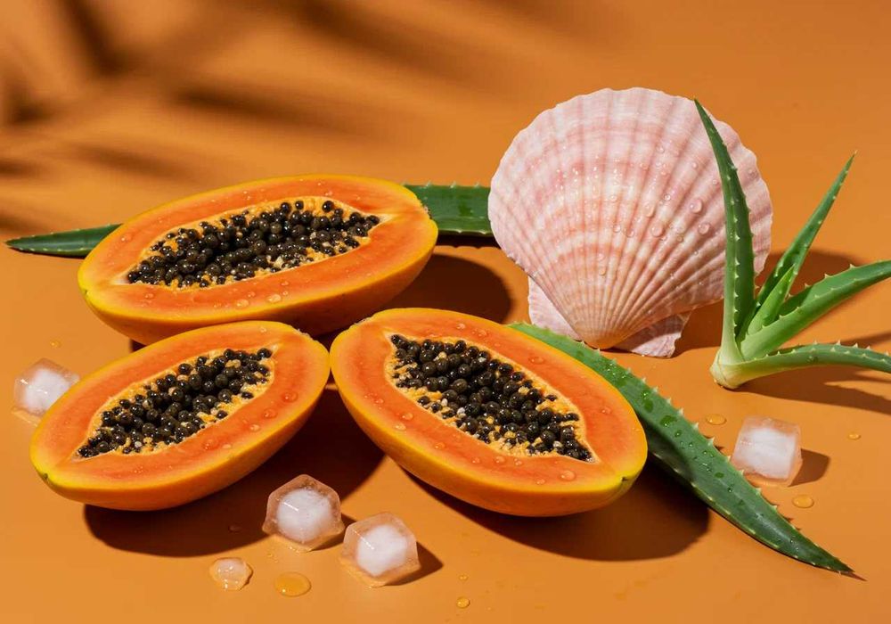 Вырастите тропический рай — семена папайи (Papayya urug‘lari)