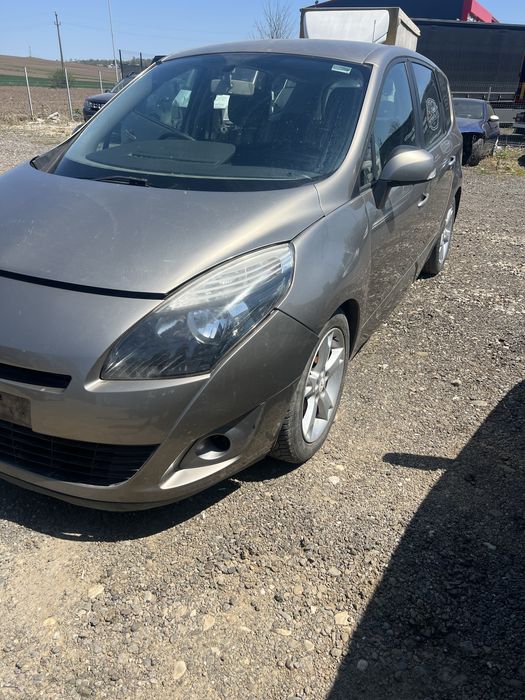 Piese renault scenic 3