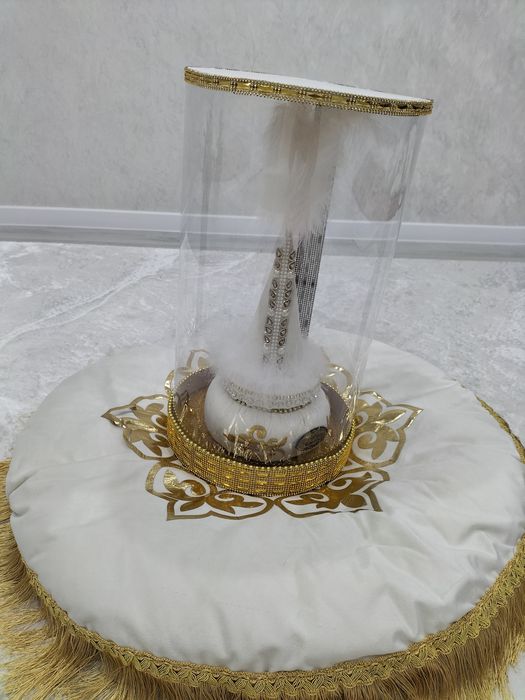 Сырға салу, құдалық