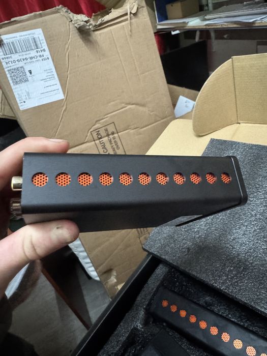 Amplificator sunet Fosi Audio V3 MONO