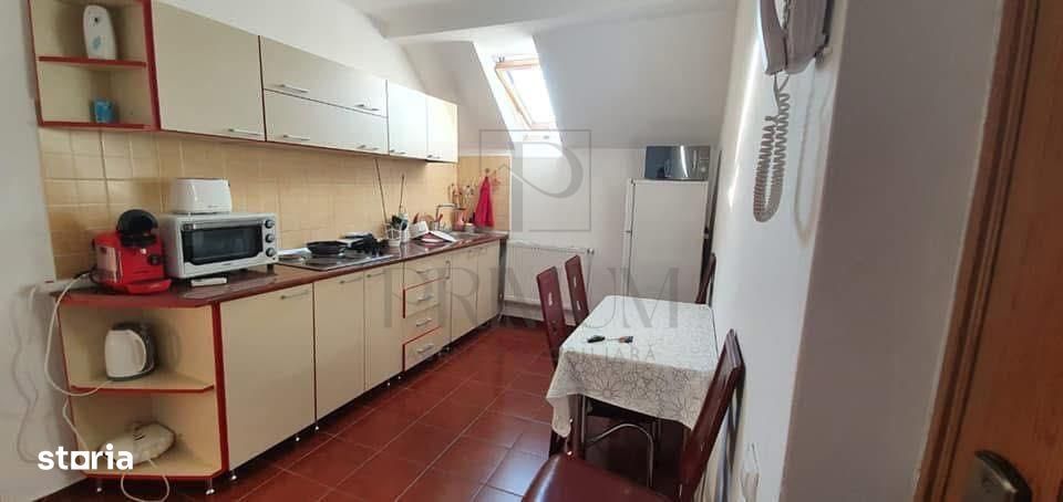 Apartament 1 camera-Soarelui-Centrala-Ac
