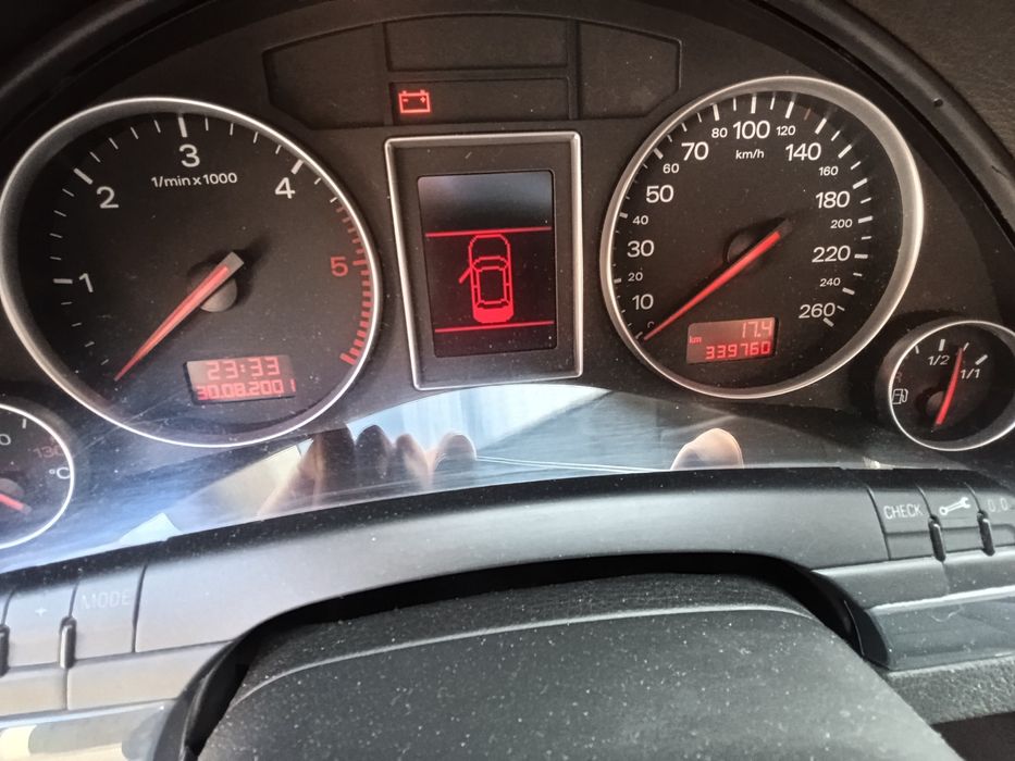 Audi A4 B6 break