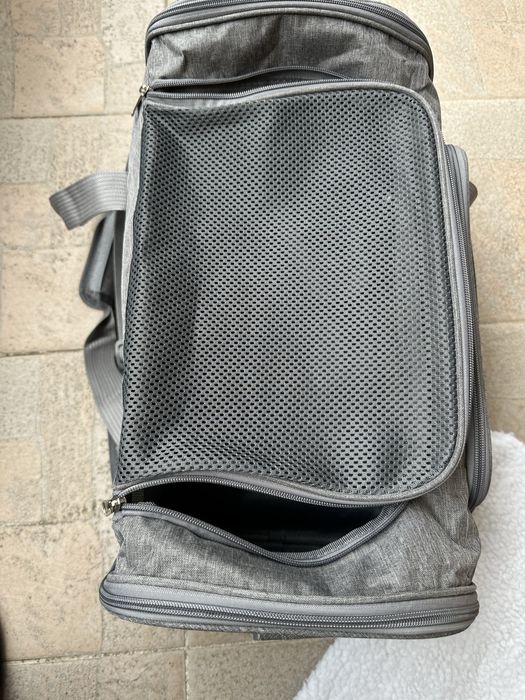 Чанта за пренос на куче