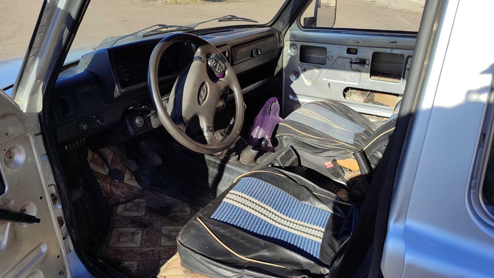 Lada Нива 2131 (5-ти дверка)