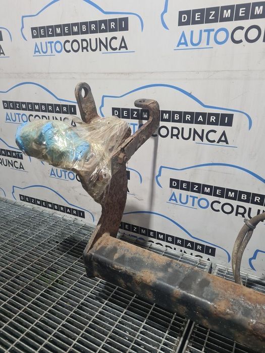 Carlig remorcare Suzuki Grand Vitara 2006 - 2012 SUV 4 Usi (876)