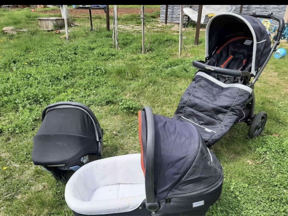 Детска количка Peg Perego