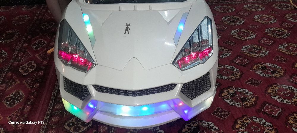 Lambarjini  lux v12