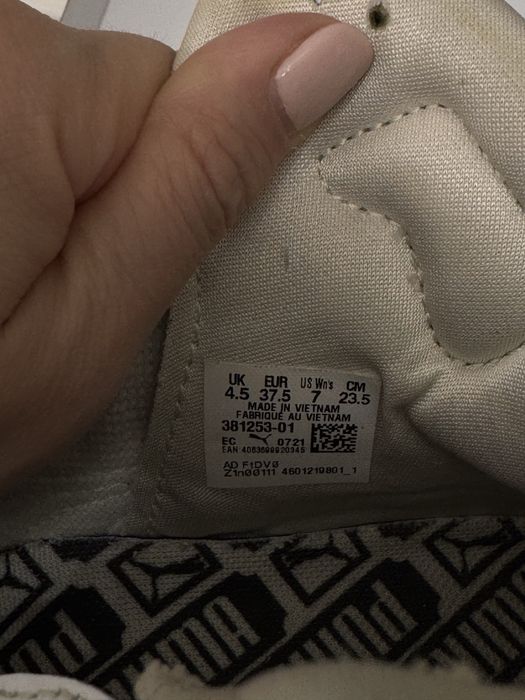 Продаются кроссовки Puma (оригинал)