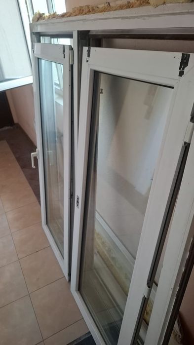 Окна пластиковые