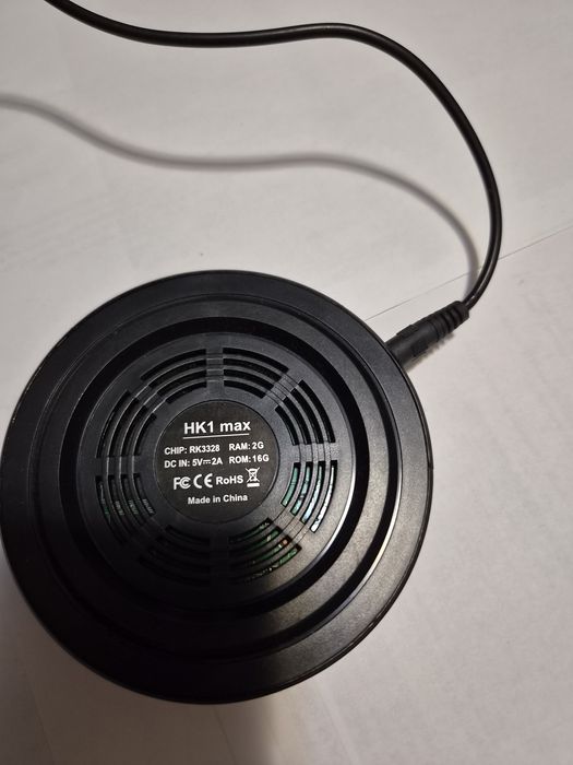 Vand TV Box  HK1 max