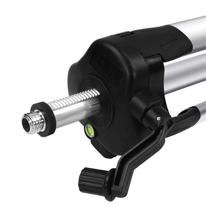 Trepied aluminiu ajustabil, 1.5m, pentru nivela laser