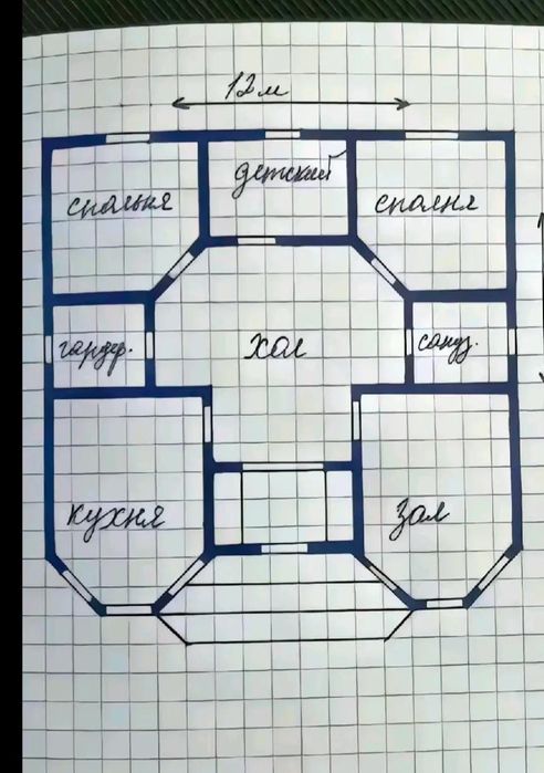 Заливаем Фундамент  Алматы